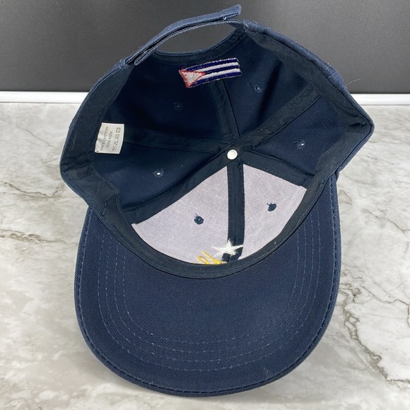 Vintage Cuba Baseball/Football Cap with “Ole!” - Picture 5 of 6